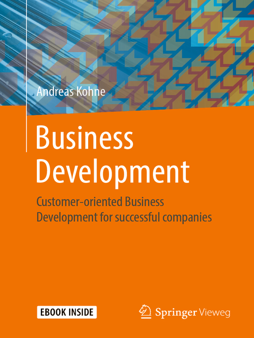 Title details for Business Development by Andreas Kohne - Available